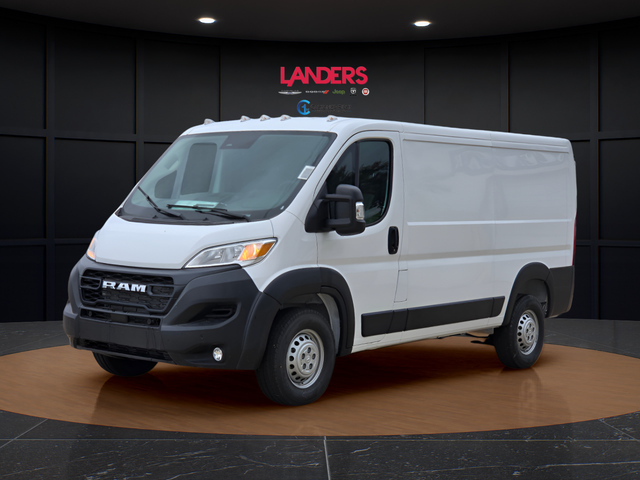 2026 RAM ProMaster 1500 Low Roof