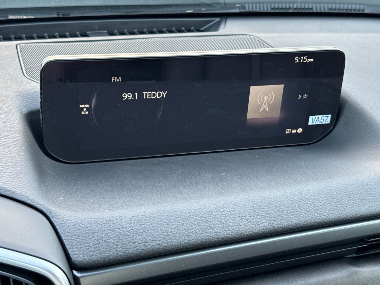 New 2026 Wind Chill Pearl Mazda Premium AWD image 16