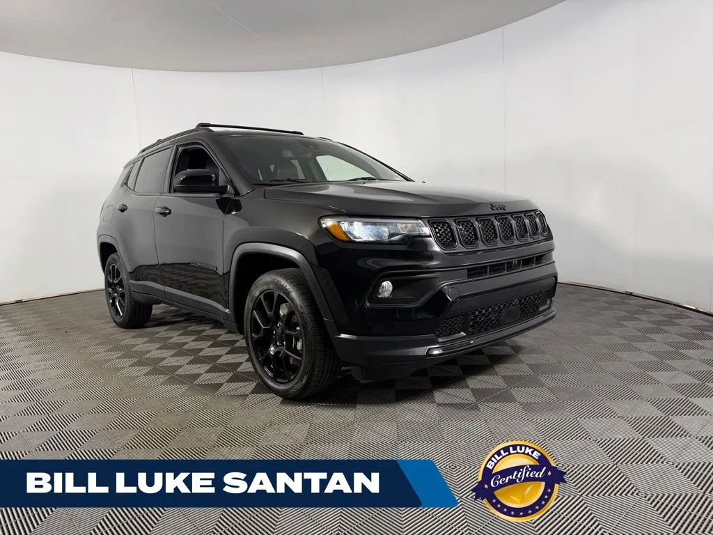 2023 Jeep Compass Altitude 4X4's photo