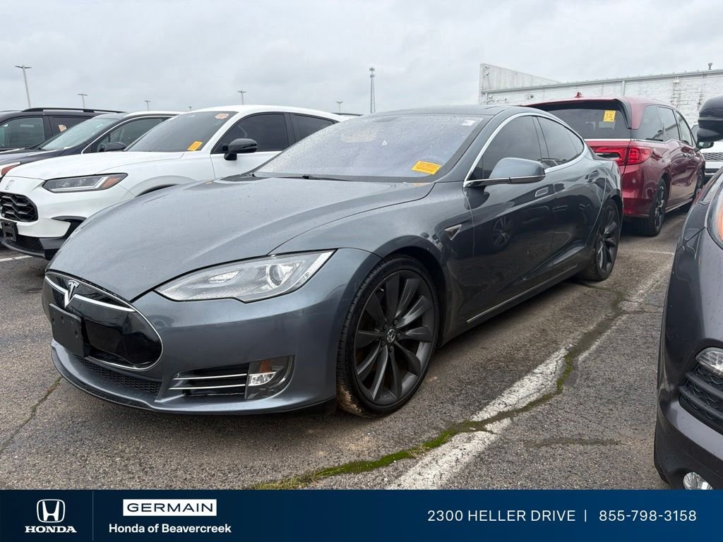 2013 Tesla Model S Performance's photo