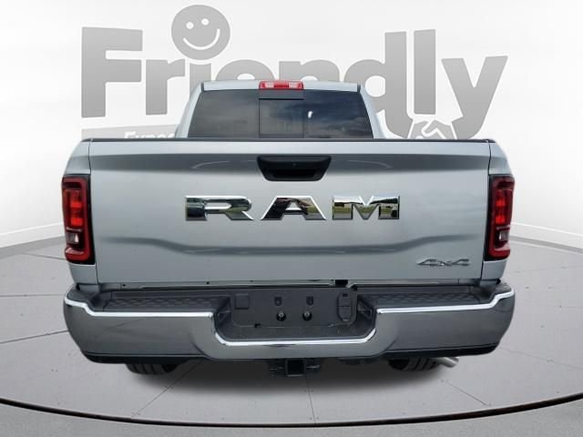 New 2026 Silver Zynith RAM Tradesman image 4