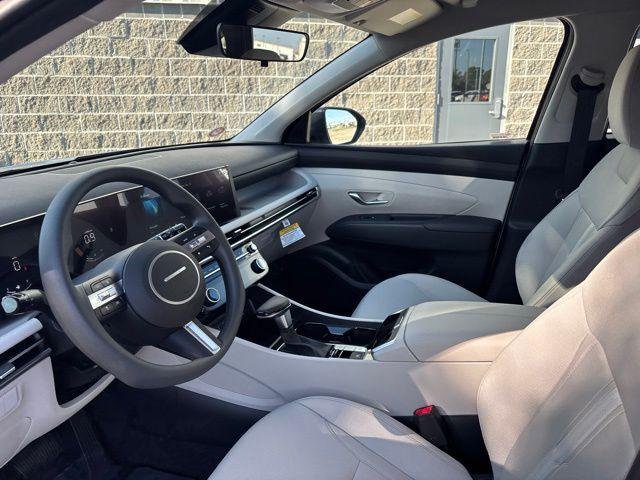 New 2026 Shimmering Silver Hyundai SEL Plus image 47
