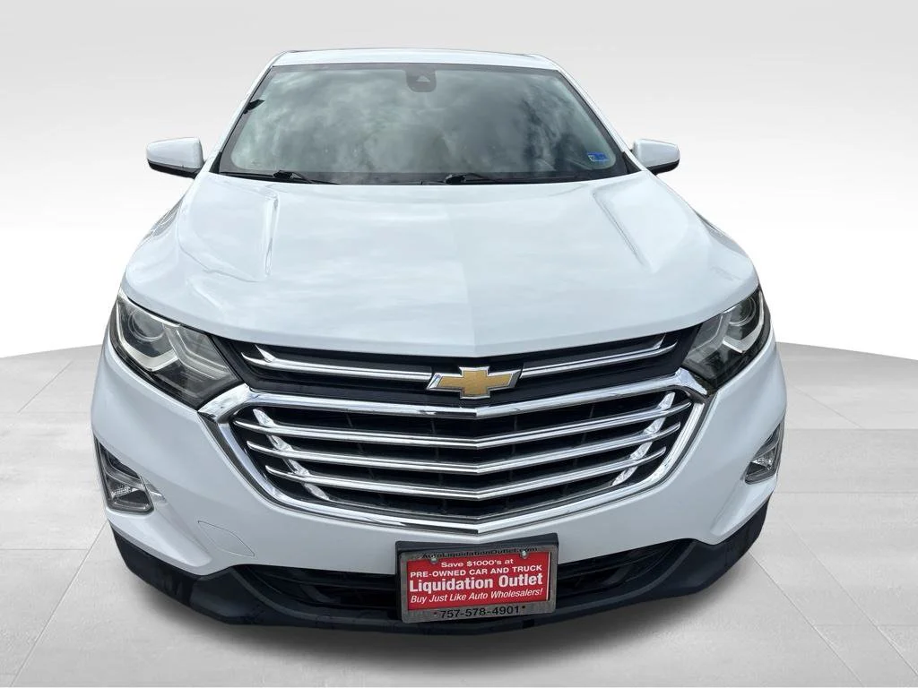 Used 2021 White Chevrolet LT image 10
