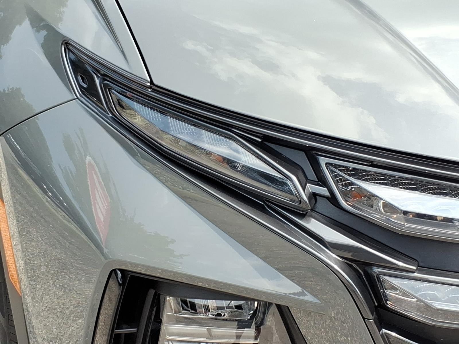 Used 2025 Hampton Gray Hyundai SE image 6