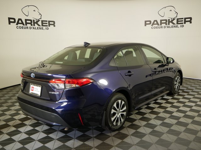 Certified Used 2020 Blueprint Toyota Hybrid LE image 5