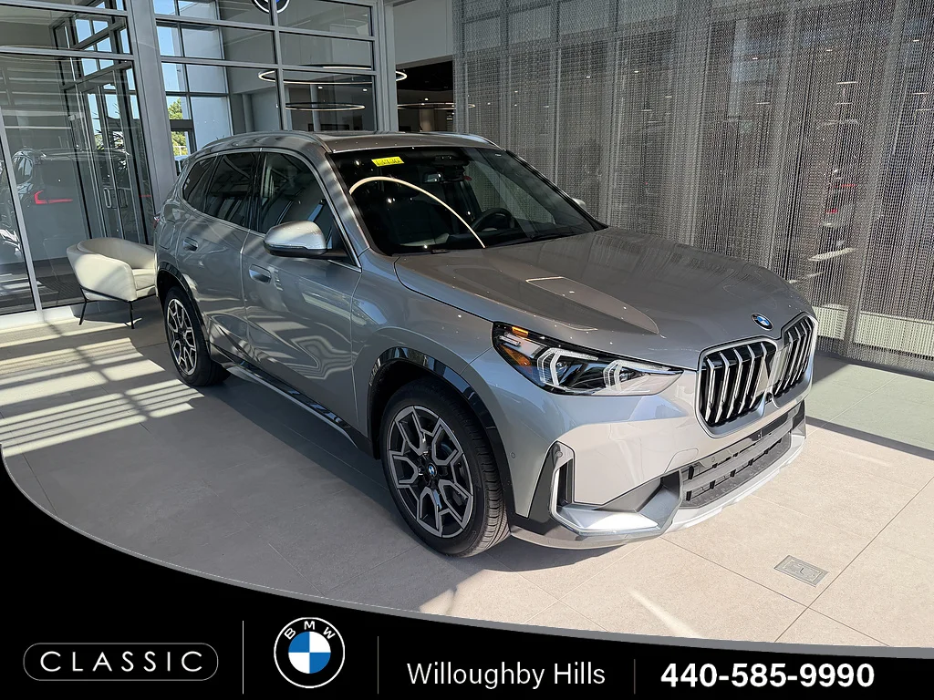 2027 BMW X1