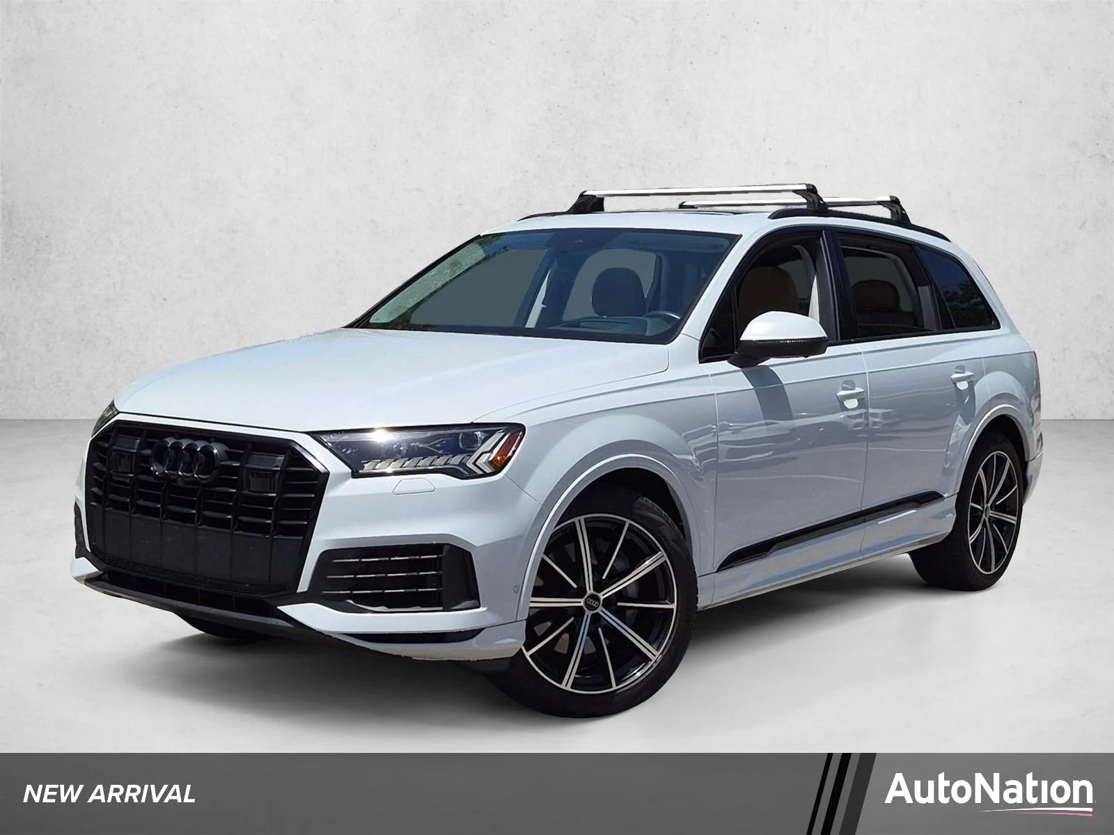 2022 Audi Q7 55 Prestige quattro Tiptronic's photo