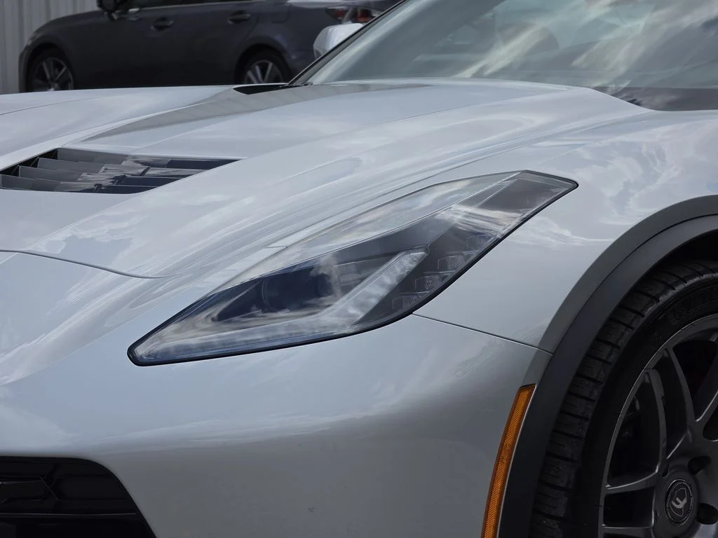 Certified Used 2019 Blade Silver Metallic Chevrolet Grand Sport image 7
