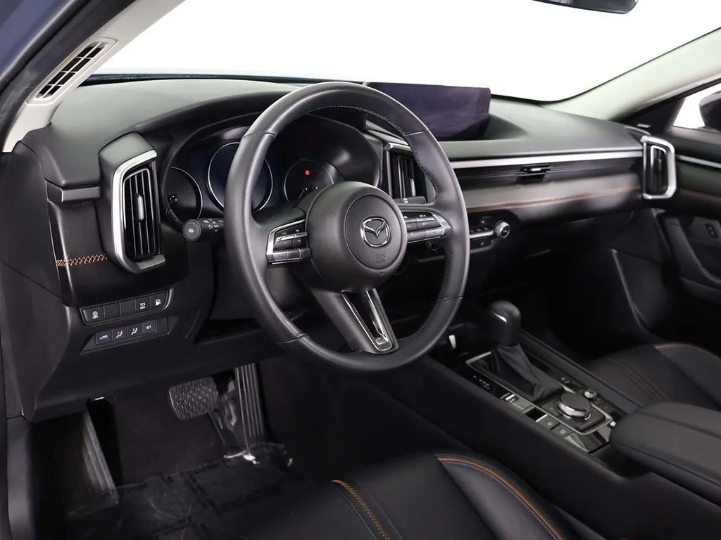 Used 2025 Gray Mazda Premium image 29