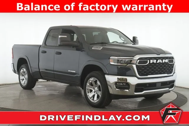 2026 RAM 1500 Big Horn/Lone Star 4x4 Quad Cab 6'4's photo