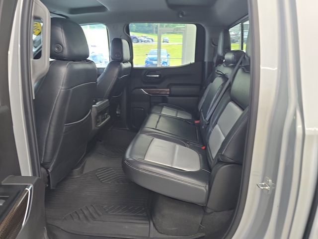 Certified Used 2020 SILVER ICE METALLIC Chevrolet LT Trail Boss image 10