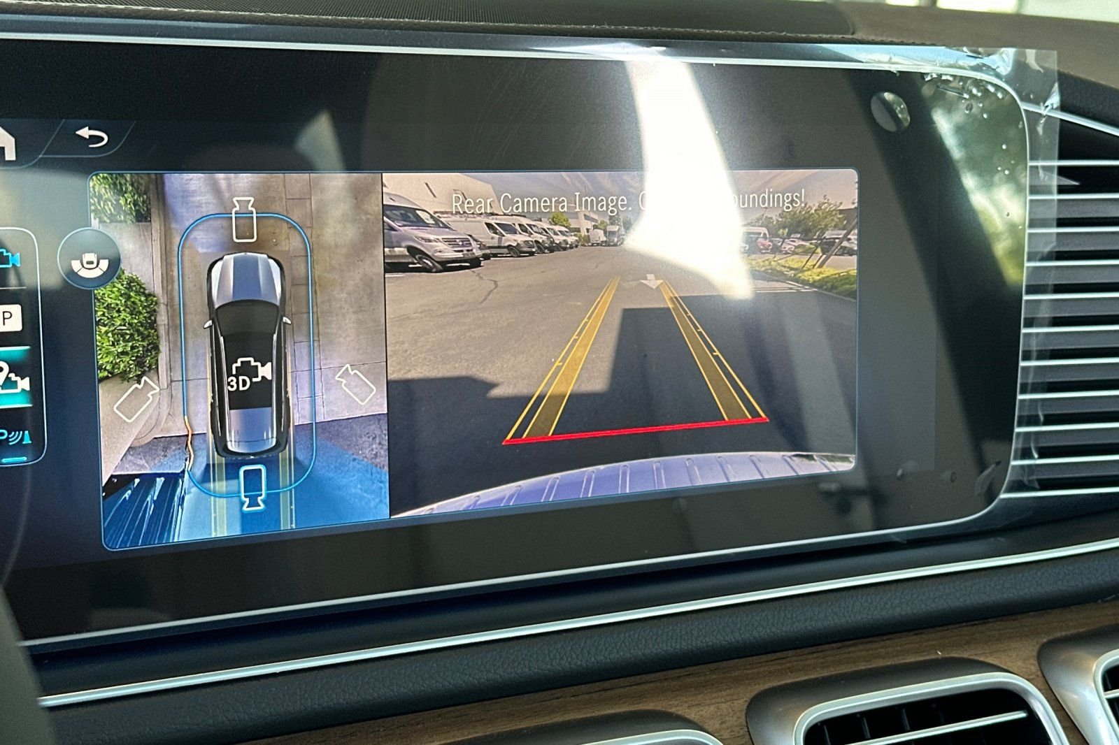 New 2026 White Mercedes-Benz GLS 450 image 21