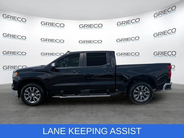 Used 2024 Black Chevrolet LT image 4