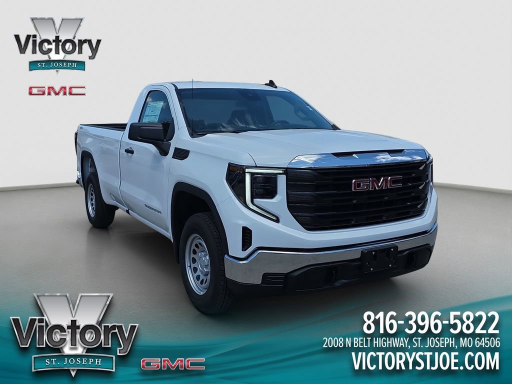 Shop GMC Vehicles Near Leavenworth, KS | Victory GMC