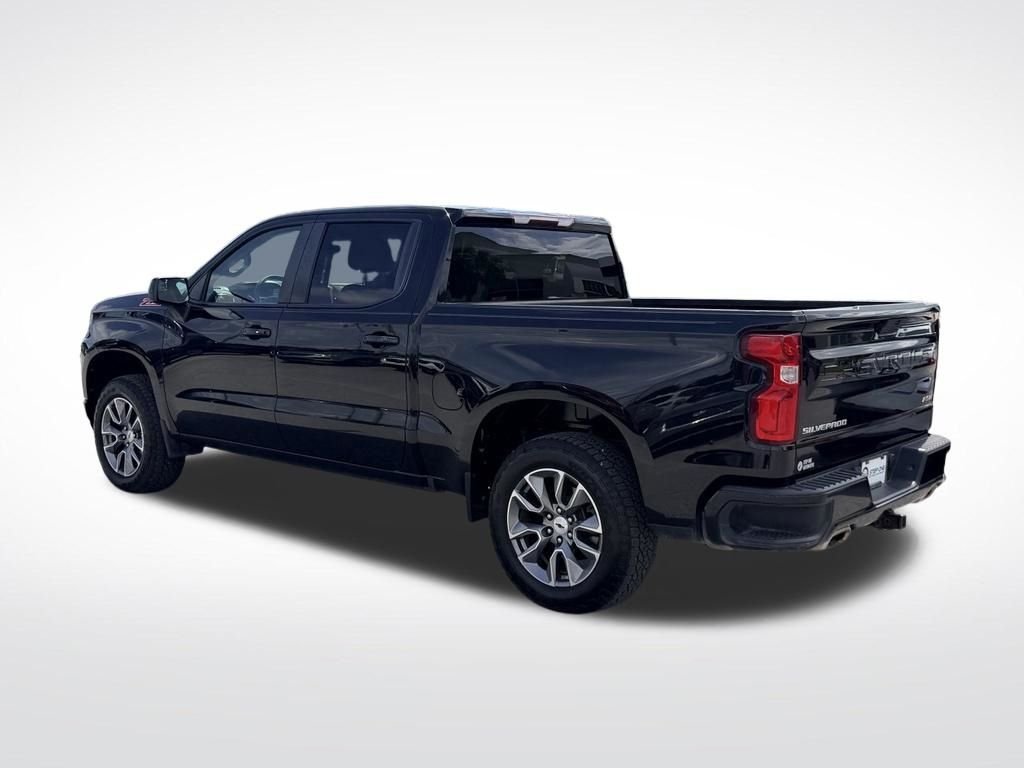 Used 2021 Black Chevrolet RST image 5