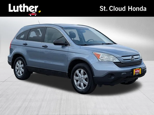 2009 Honda CR-V EX