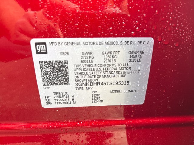 2026 Chevrolet Blazer 2LT - Photo 29