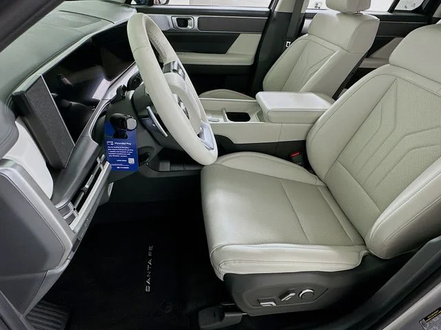 New 2026 Silver Hyundai SEL image 9
