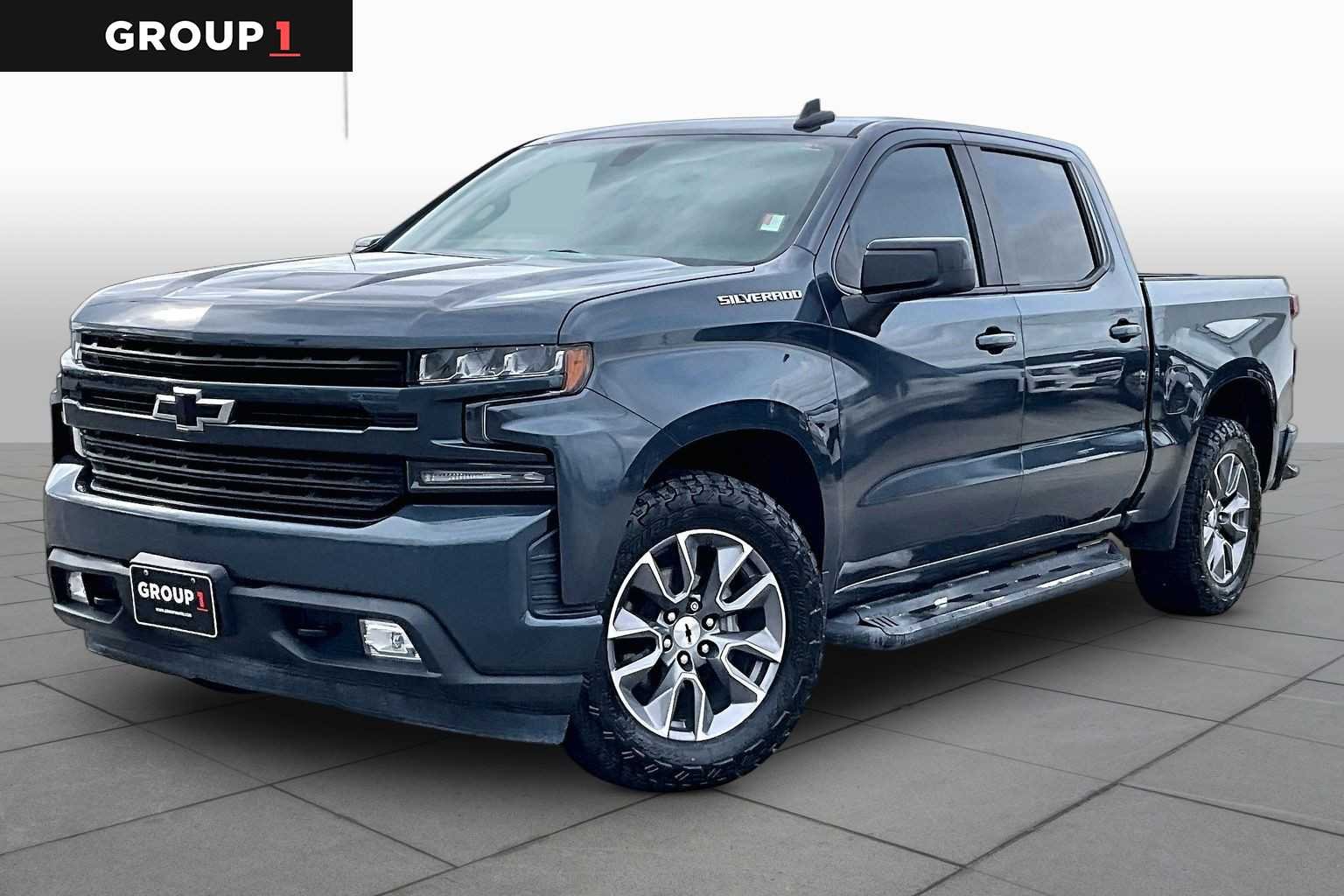 2019 Chevrolet Silverado 1500 RST Crew Cab Short Box's photo