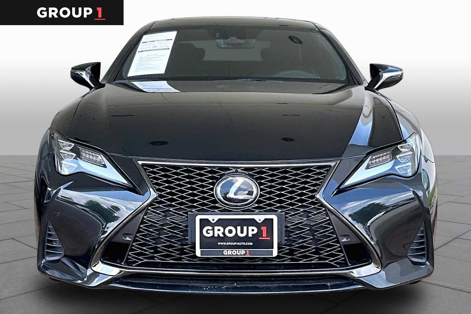 Used 2021 Caviar Lexus F SPORT image 4