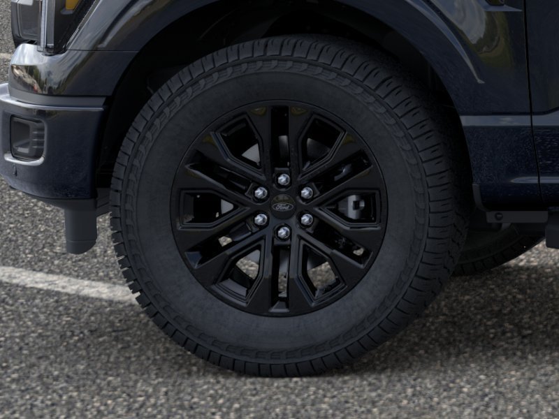 New 2026 Agate Black Metallic Ford LARIAT image 19
