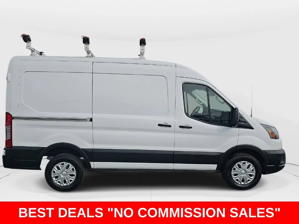 Used 2022 Ford E-Transit Cargo Van Base with VIN 1FTBW9CK8NKA42212 for sale in Watsonville, CA