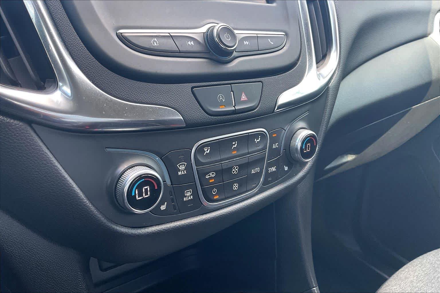 Used 2022 Mosaic Black Metallic Chevrolet LT image 35