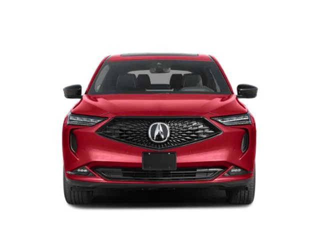 Used 2024 Majestic Black Pearl Acura w/A-Spec Package image 7