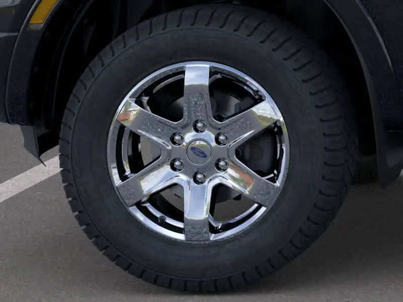 New 2026 Shadow Black Ford LARIAT image 19