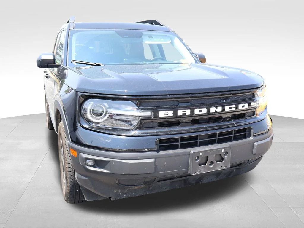 Certified Used 2024 Shadow Black Ford Outer Banks image 9