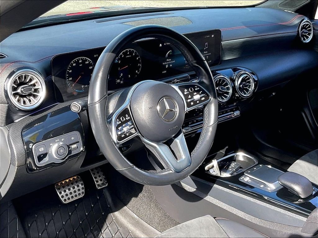 Used 2023 Gray Mercedes-Benz CLA 250 image 8