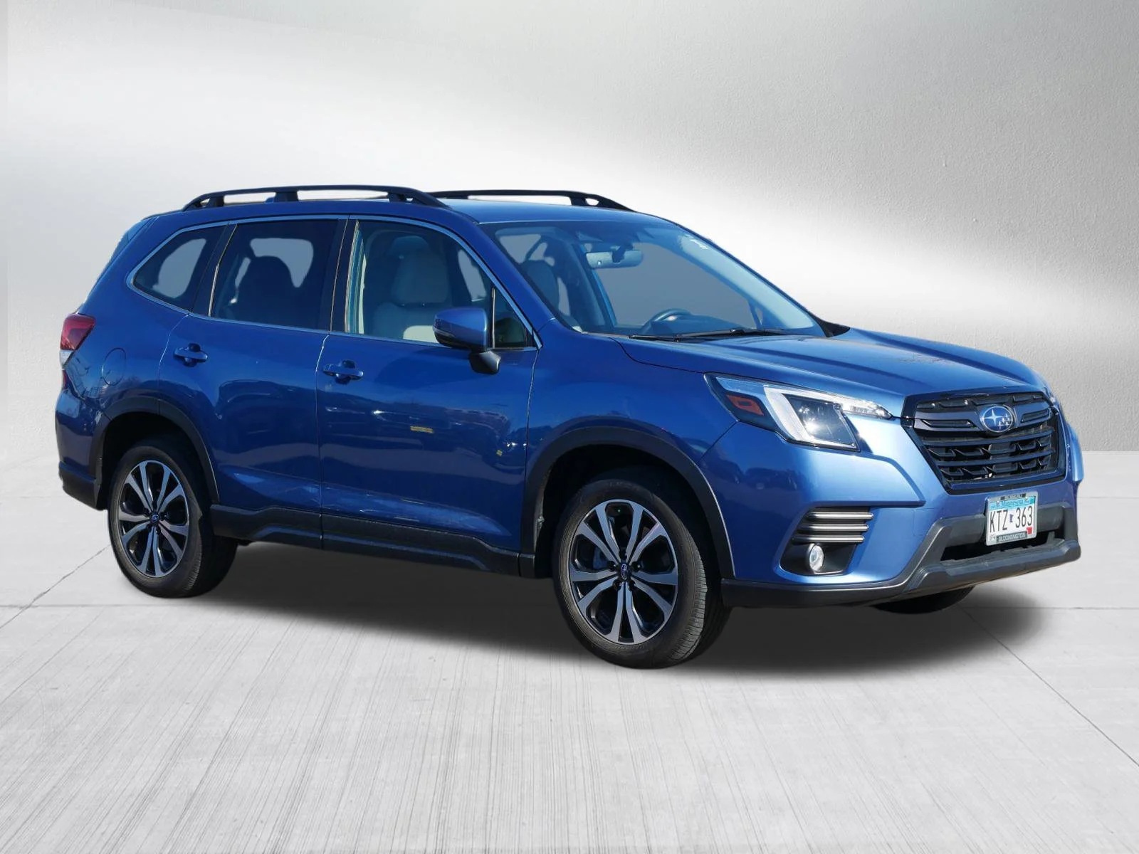 2023 Subaru Forester Limited's photo