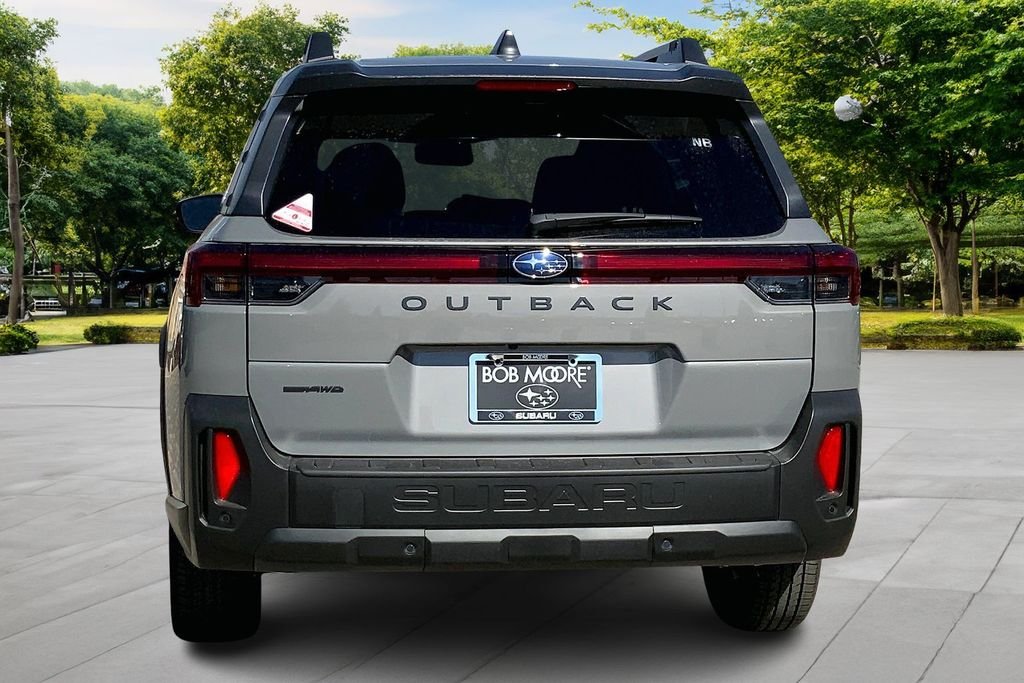 New 2026 RIVER ROCK PEARL Subaru Limited XT image 4