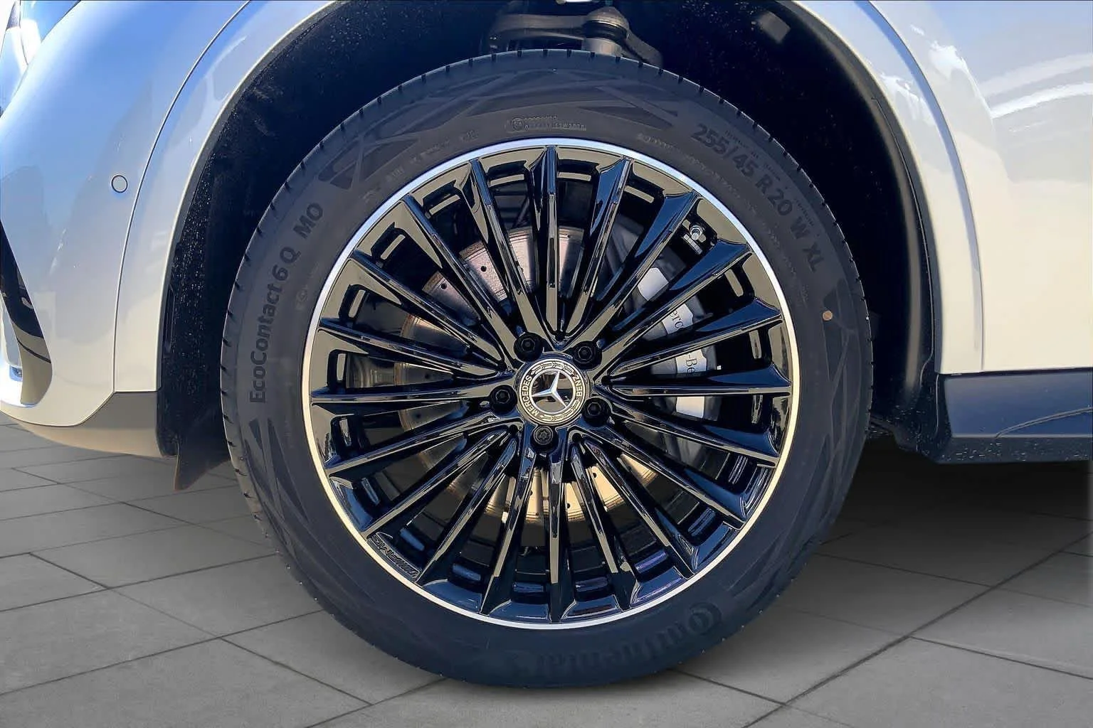 New 2026 Cirrus Silver Metallic Mercedes-Benz GLC 300 image 11