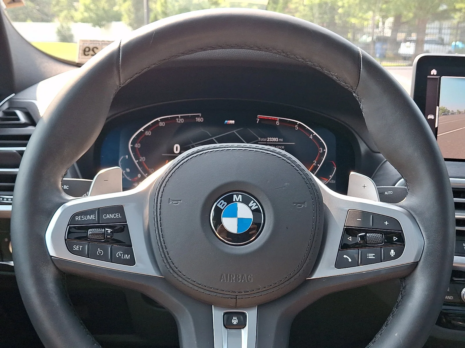 Used 2025 Alpine White BMW xDrive30i image 20