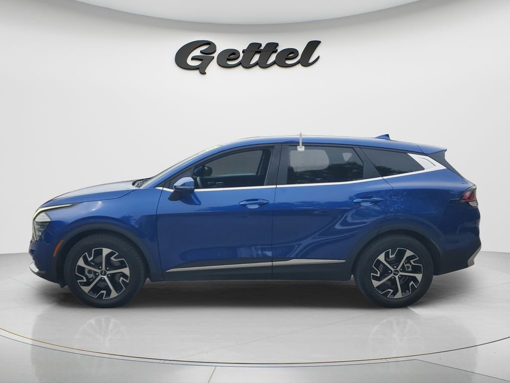2024 Kia Sportage EX - Photo 8