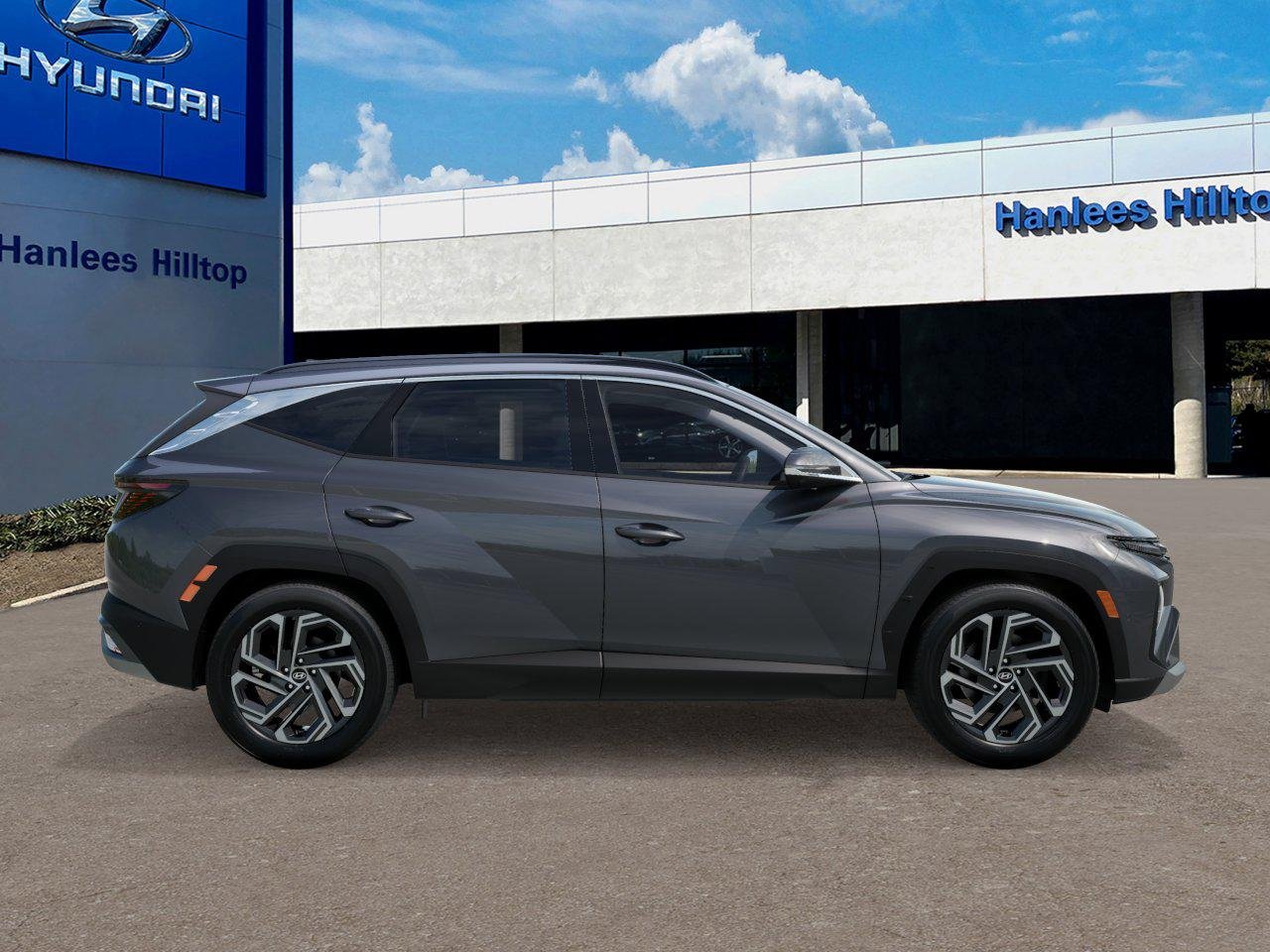 New 2026 Ecotronic Gray Hyundai Limited image 7