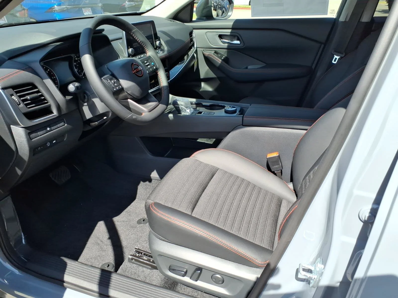 New 2026 Boulder Gray Pearl Nissan Rock Creek® image 10