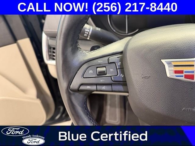Certified Used 2019 Shadow Metallic Cadillac Premium Luxury image 11