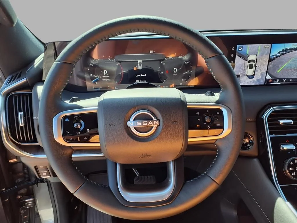 2026 Nissan Armada SL - Photo 11