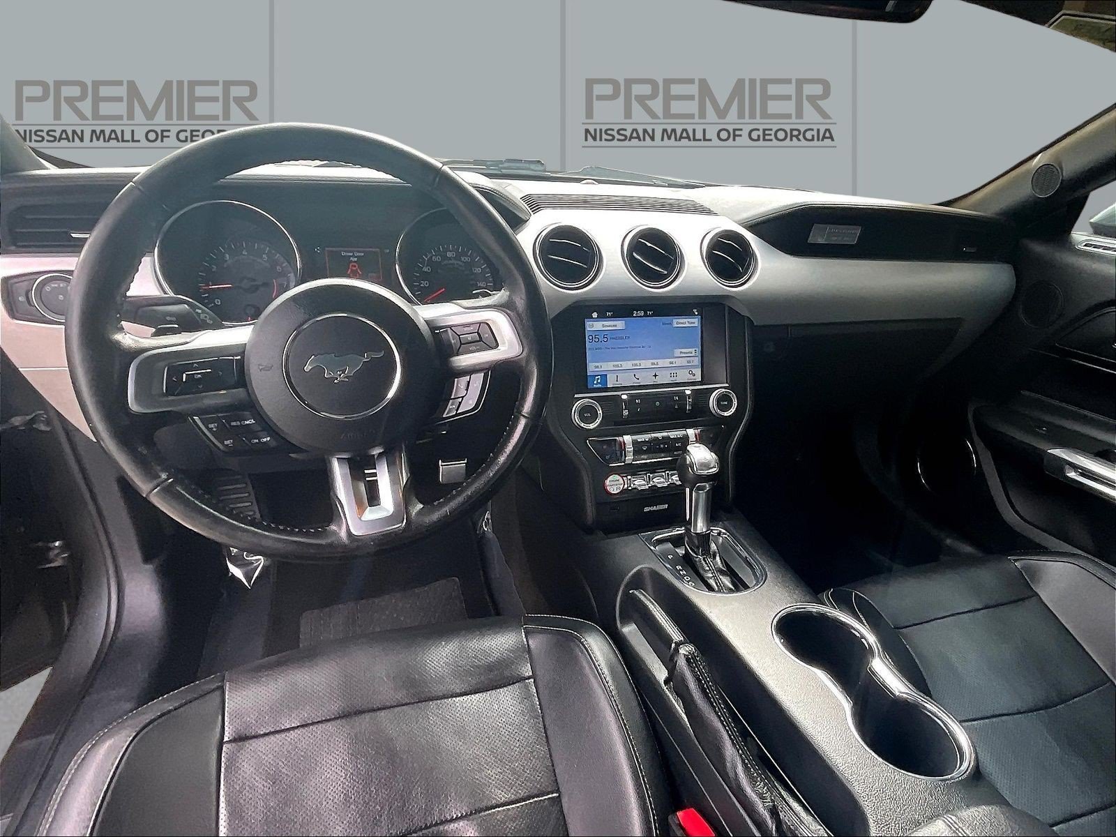 Used 2016 Gray Ford EcoBoost Premium image 9