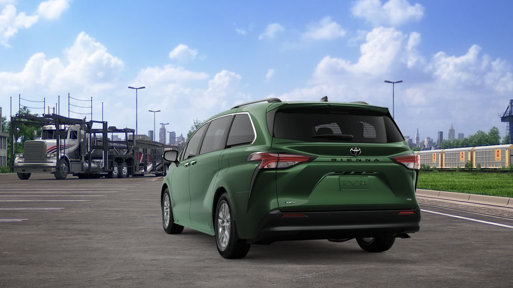 New 2026 Cypress Toyota  XLE image 13