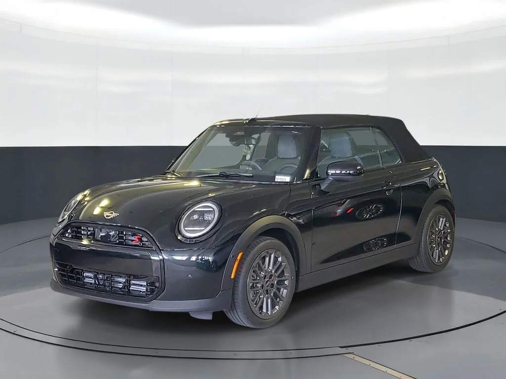 New 2026 Black MINI  image 1