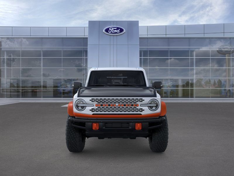 2025 Ford Bronco 2-Door Stroppe - Photo 7
