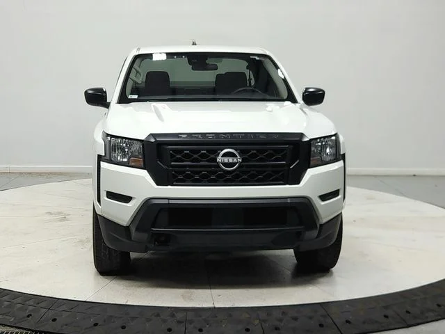 Used 2024 White Nissan S image 3