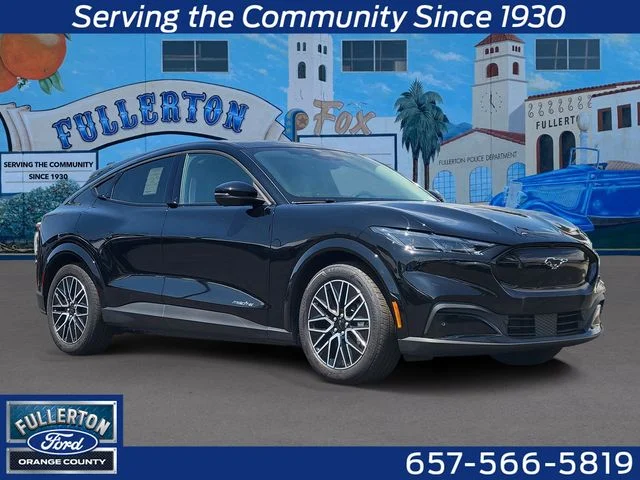 New 2026 Shadow Black Ford Premium image 1