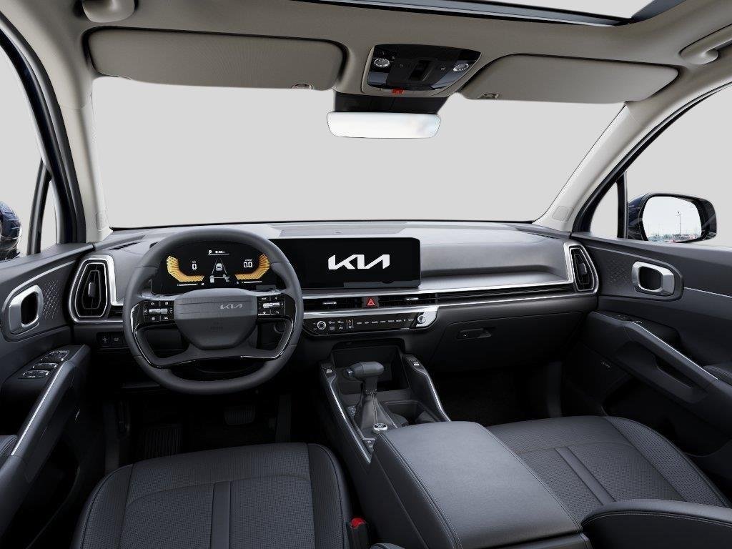 New 2026 Midnight Lake Blue Kia EX image 38