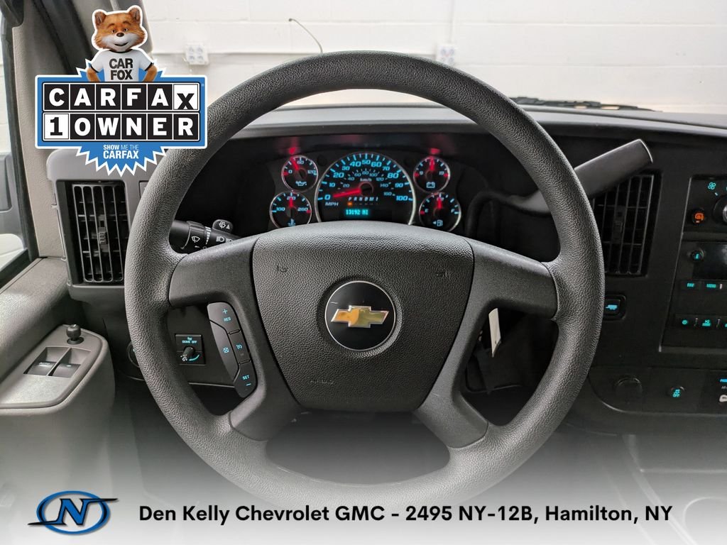 Used 2025 White Chevrolet Work Van image 5