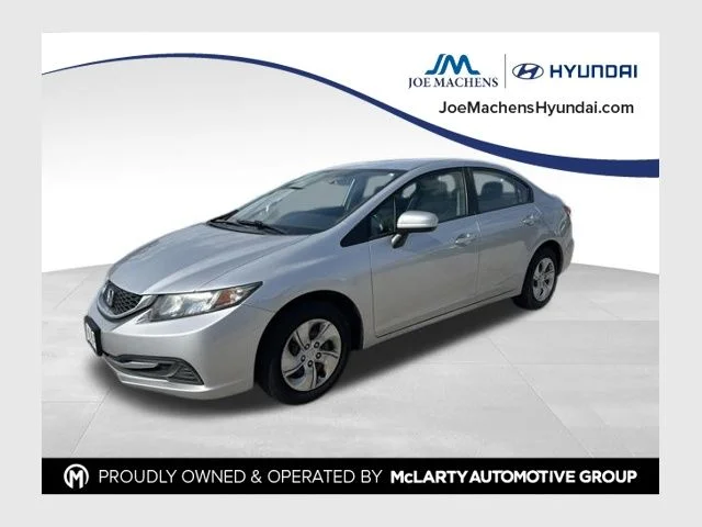 Used 2015  Honda LX image 1