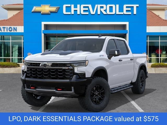 New 2026 Summit White Chevrolet ZR2 image 8